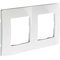 Los mejores  - Legrand- Marco interruptor- Marco enchufe- NILOE- Blanco